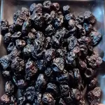 Blueberry Dried Fruit (Blue Cranberry) Vitamin C Fiber Potassium Source