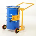 Price and purchase drum lifting machine with complete specifications