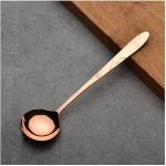 Price and purchase copper spoon for honey with complete specifications