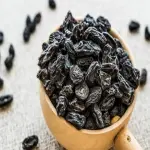 Seedless Black Raisins 2024 Price List