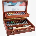Oil color box acquaintance from zero to one hundred bulk purchase prices
