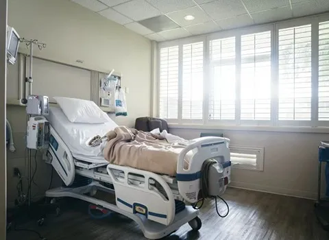 Hospital bed for home Purchase Price + Photo