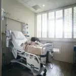 Hospital bed for home Purchase Price + Photo