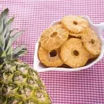 Dried Pineapples List Wholesale and Economical