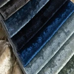 Buy all kinds of velvet fabric at the best price