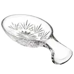 Learning to buy a crystal spoon holder from zero to one hundred
