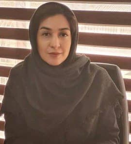 Arefe Erfanian Abdoust