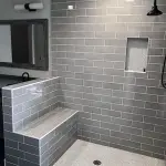 Mariwasa Ceramic Tiles; Glossy Smooth Surfaces Flame Chemical Resistant