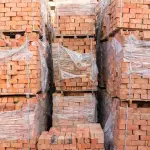 Price and purchase red brick construction with complete specifications