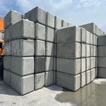 large concrete blocks acquaintance from zero to one hundred bulk purchase prices
