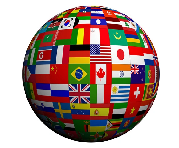 What should we do in relation to the people of other countries?