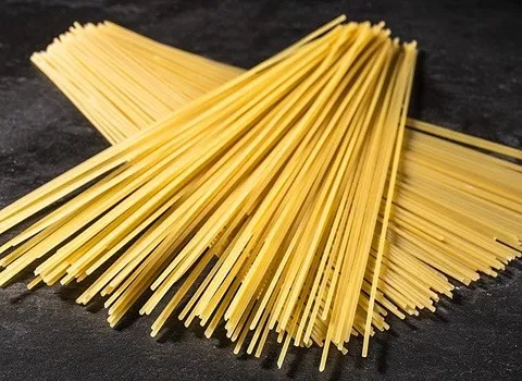 The price of bulk purchase of Spaghetti pasta 500g is cheap and reasonable