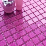 Learning to buy an dark pink tiles from zero to one hundred
