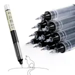 Learning to buy a black pen stationery from zero to one hundred