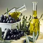 Black Olive Pickle; Organic Vitamin C Iron Sources Delicious Taste