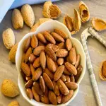 Learning to buy an almond raw shelled from zero to one hundred