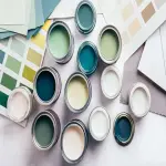 Color construction paint specifications and how to buy in bulk