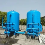 Water filter system industrial acquaintance from zero to one hundred bulk purchase prices
