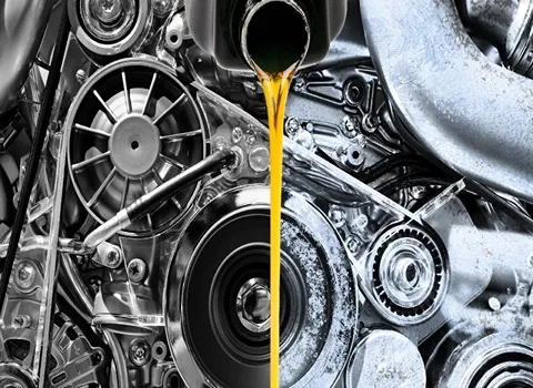 Car engine oil best with complete explanations and familiarization