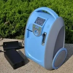 Oxygen concentrator portable price list wholesale and economical