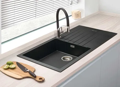 Black Granite Sink Specifications and How to Buy in Bulk
