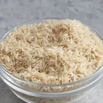 Medium rice 5kg with complete explanations and familiarization