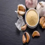 Garlic Powder in Qatar; Nutrients Calcium Iron Thiamin Vitamin C Protein Fiber