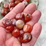 Red agate stone acquaintance from zero to one hundred bulk purchase prices
