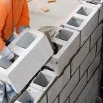 The price of bulk purchase of building blocks concrete is cheap and reasonable