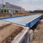 Price and purchase vehicle weighbridge system with complete specifications