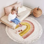 The price of bulk purchase of pretty rug for nursery is cheap and reasonable