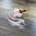 pink salt nutrition with complete explanations and familiarization