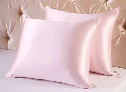 Satin Pillow Cover 2024 Price List