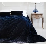 Zara Quilted Bedspread (Comforters) Cotton Nylon Fabrics 3 Styles Patchwork Appliqué Embroidered
