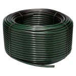 drip tubing 1/2 inch with complete explanations and familiarization