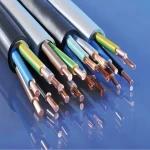Carol electric wire purchase price + photo