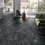 Marble stone tiles pros and cons with authentic colors in them