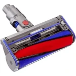 Soft roller cleaner head with complete explanations and familiarization