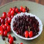 Learning to Buy an Dried cherries from Beginning to End