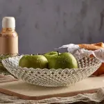 Glass fruit plate specifications and how to buy in bulk