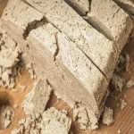 greek traditional halva with complete explanations and familiarization