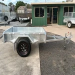 6x4 Trailer Prices Melbourne and its Application for Agriculture Irrigation