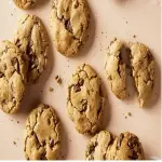Homemade Cookies in Sri Lanka; Minerals Vitamins Fiber Protein Source Chocolate Taste