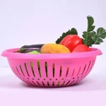 Price and purchase  plastic fruit basket with handle with complete specifications