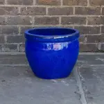 Large blue clay pots price list wholesale and economical