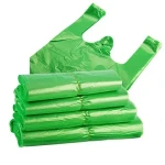 Disposable Handled Plastic Bags Buy and Price