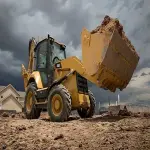 best loader vehicle with complete explanations and familiarization