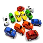 Learning to buy a car toy for kids from zero to one hundred