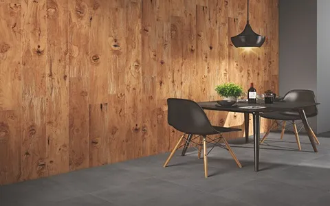 Learning to Buy Wooden Ceramic Tiles from Beginning to End