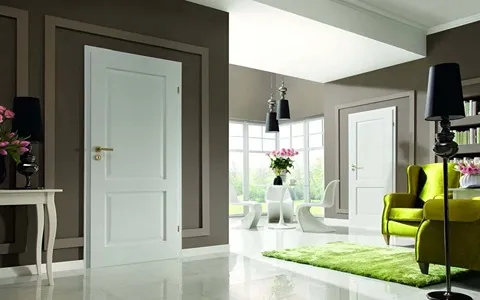 Wooden French doors purchase price + picture